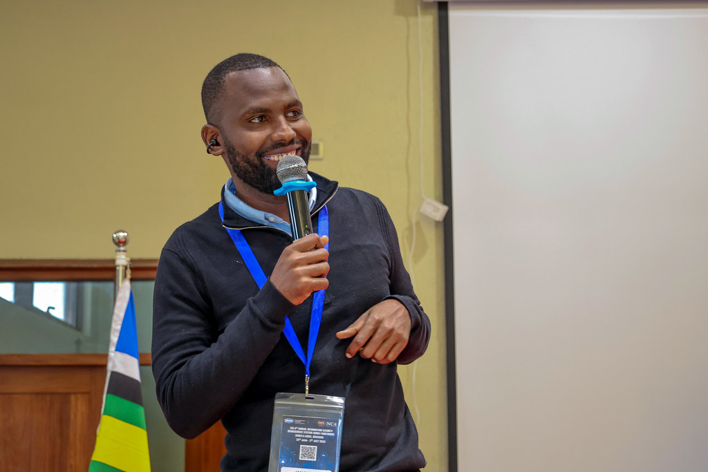 ISMS conference speaker